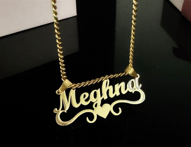 Custom Name Necklace