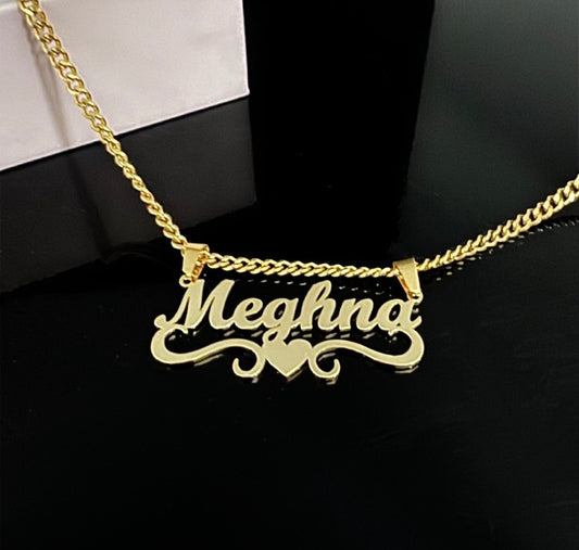 Custom Name Necklace
