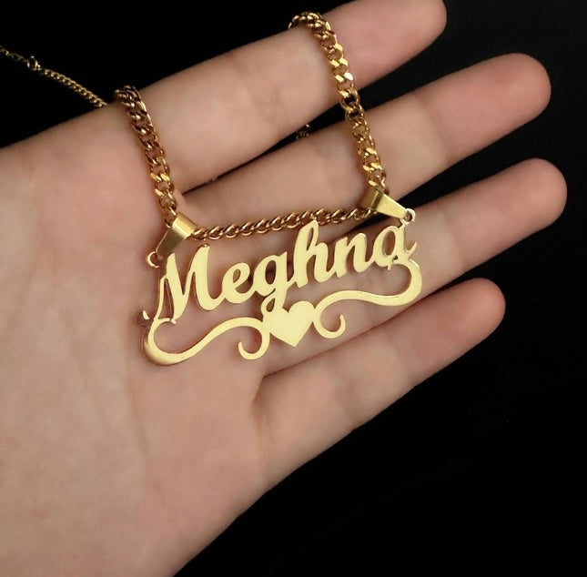 Custom Name Necklace