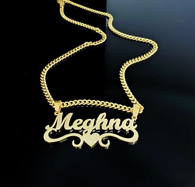Custom Name Necklace
