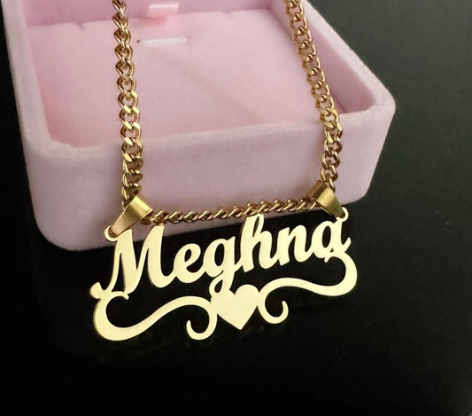 Custom Name Necklace